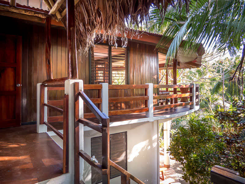 Little Moon Suite Deck View Beachfront Luxury Resort Osa Peninsula