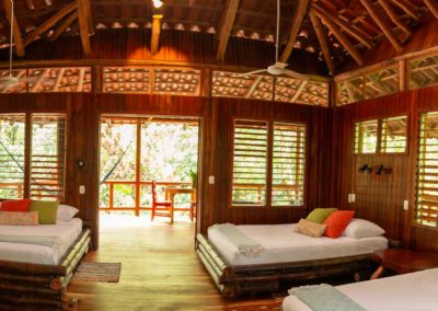 Olas 2 Beachfront Matapalo Suite