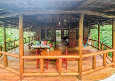 Matapalo Beachfront Eco-Lodge
