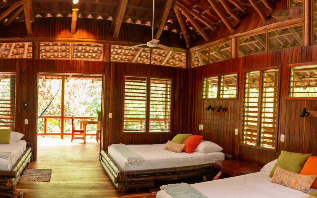 Casa Olas – Luxury Family Beachfront Lodge Osa Peninsula