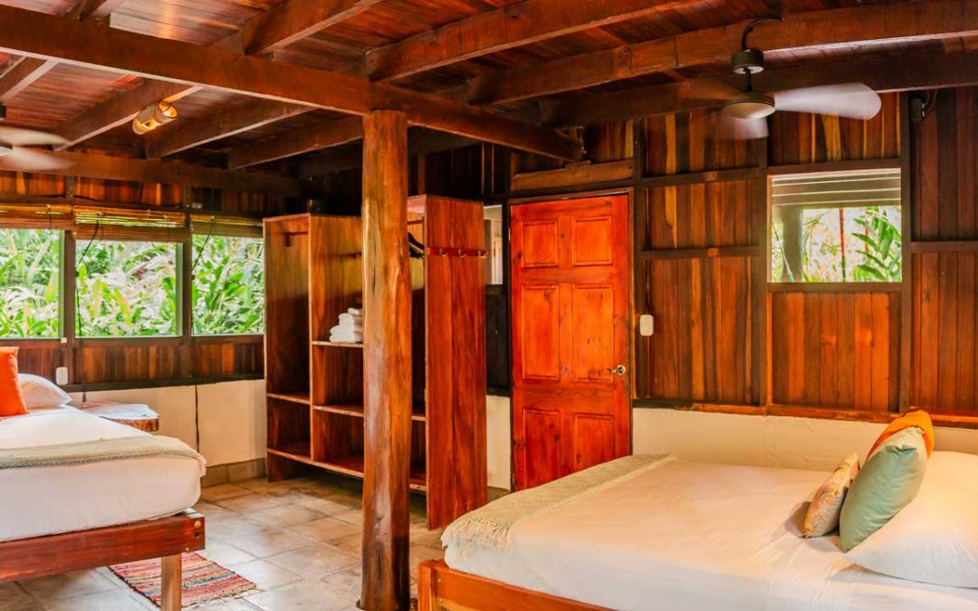 Stay in the Treehouse – Osa Peninsula Luxury Beachfront Retreat