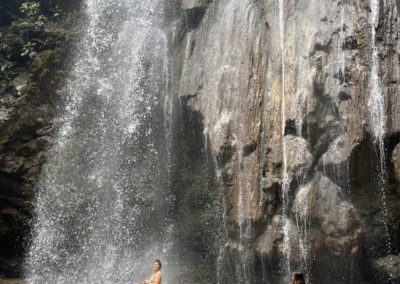Explore Waterfall Trails on the Osa Peninsula from Matapalo Lodge
