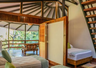 Treehouse Suite Matapalo