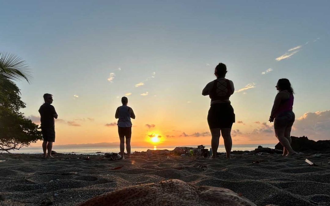 JUNGLE LOVE YOGA RETREAT with Denyse LeBrun