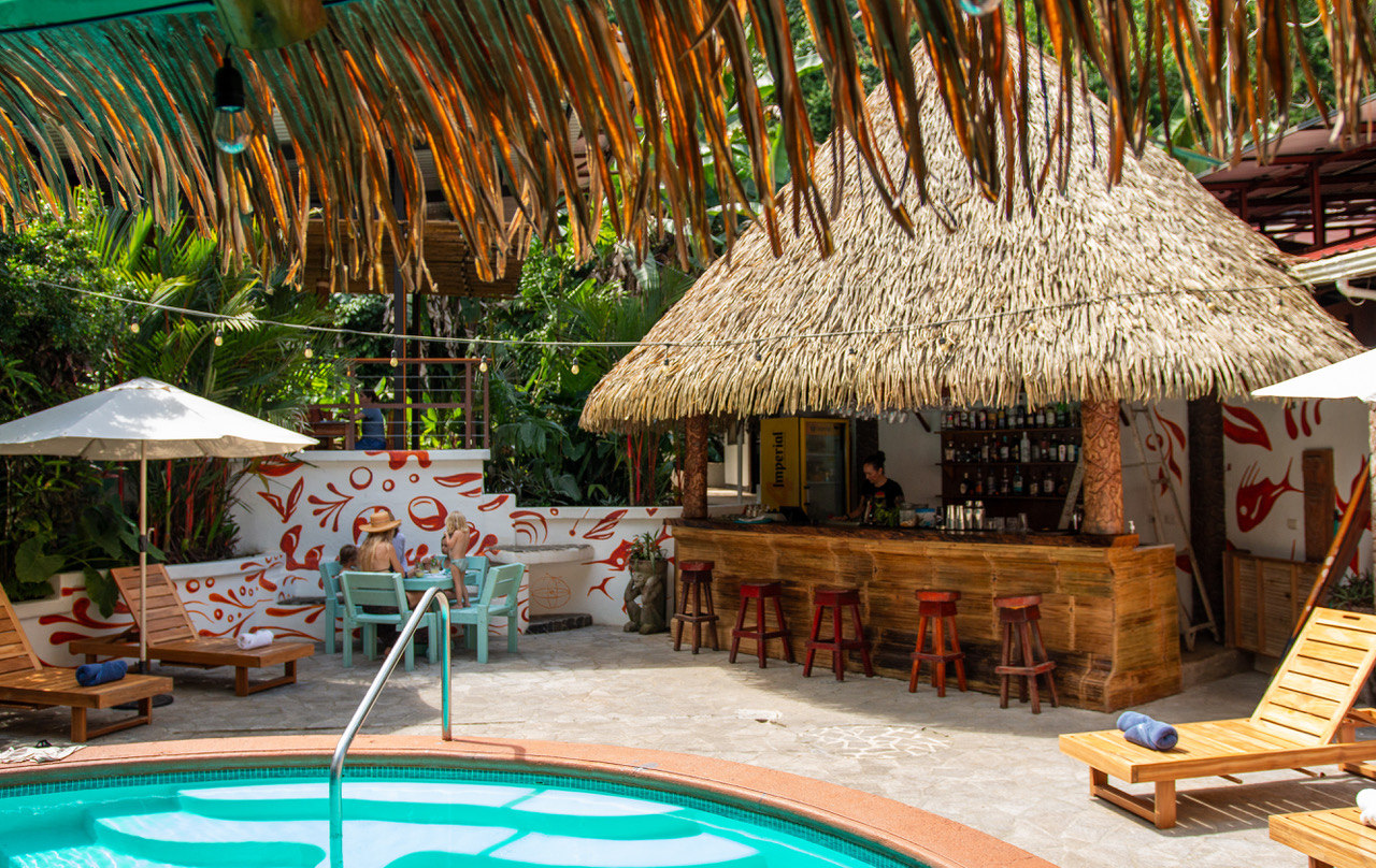 All-inclusive - Encanta La Vida Eco-Lodge nestled in the lush rainforest of Costa Rica’s Osa Peninsula