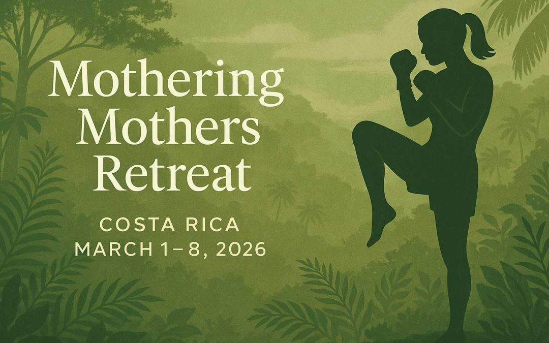 Mothering Mothers retreat