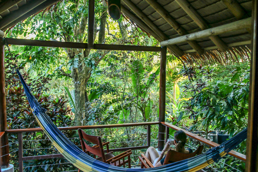 Osa Peninsula's Top Beachfront Hotel and Lodge - Ecanta La Vida