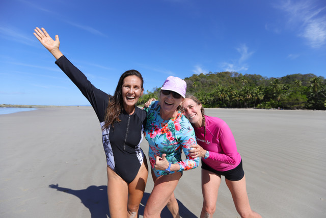 Women’s retreat Costa Rica 2026 on the Osa Peninsula at Encanta La Vida