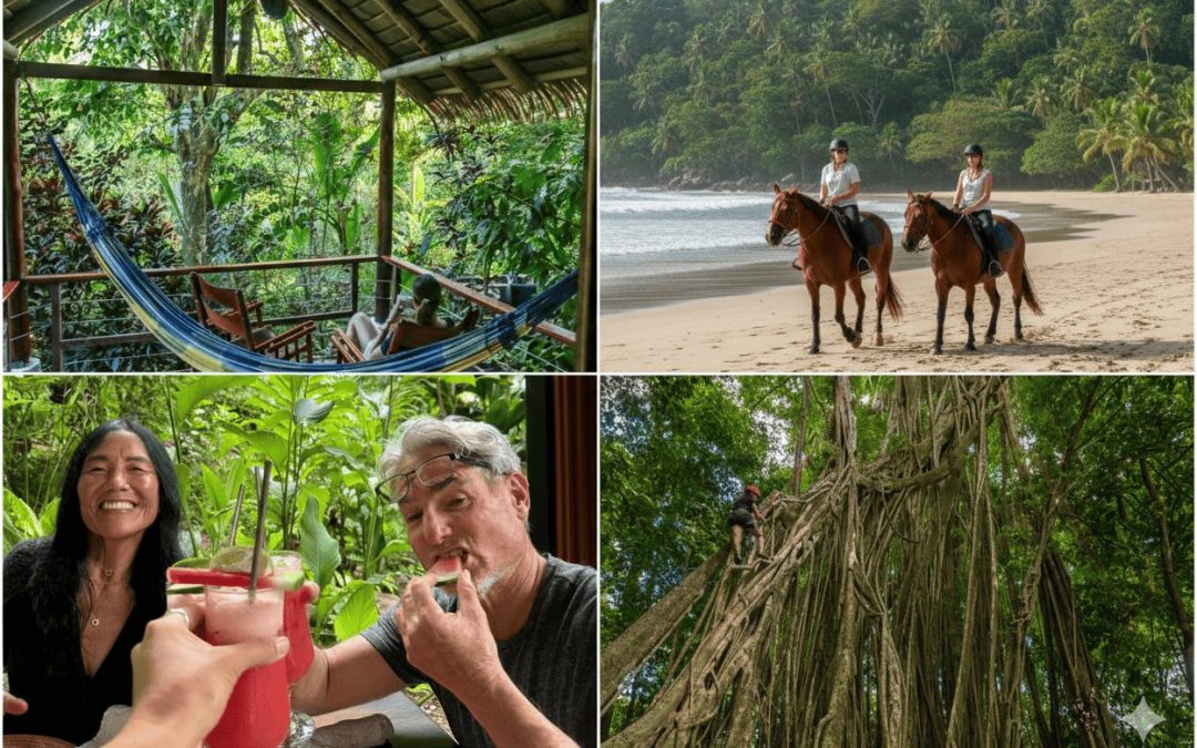 Osa Peninsula All Inclusive Resort: Wild Luxury at Encanta La Vida (Matapalo, Costa Rica)